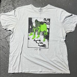 AIR JORDAN -TINKER HATFIELD T-SHIRT